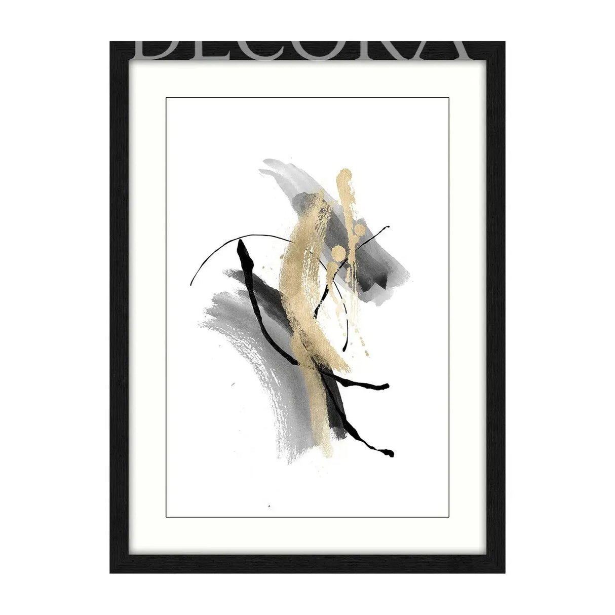 Cuadro Acuarelas Doré Re Decora