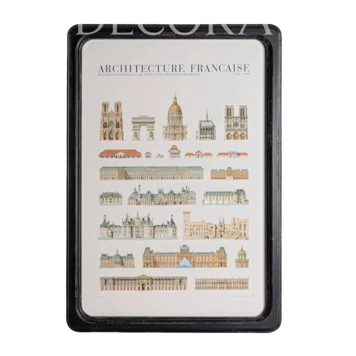 Arquitectura Francesa