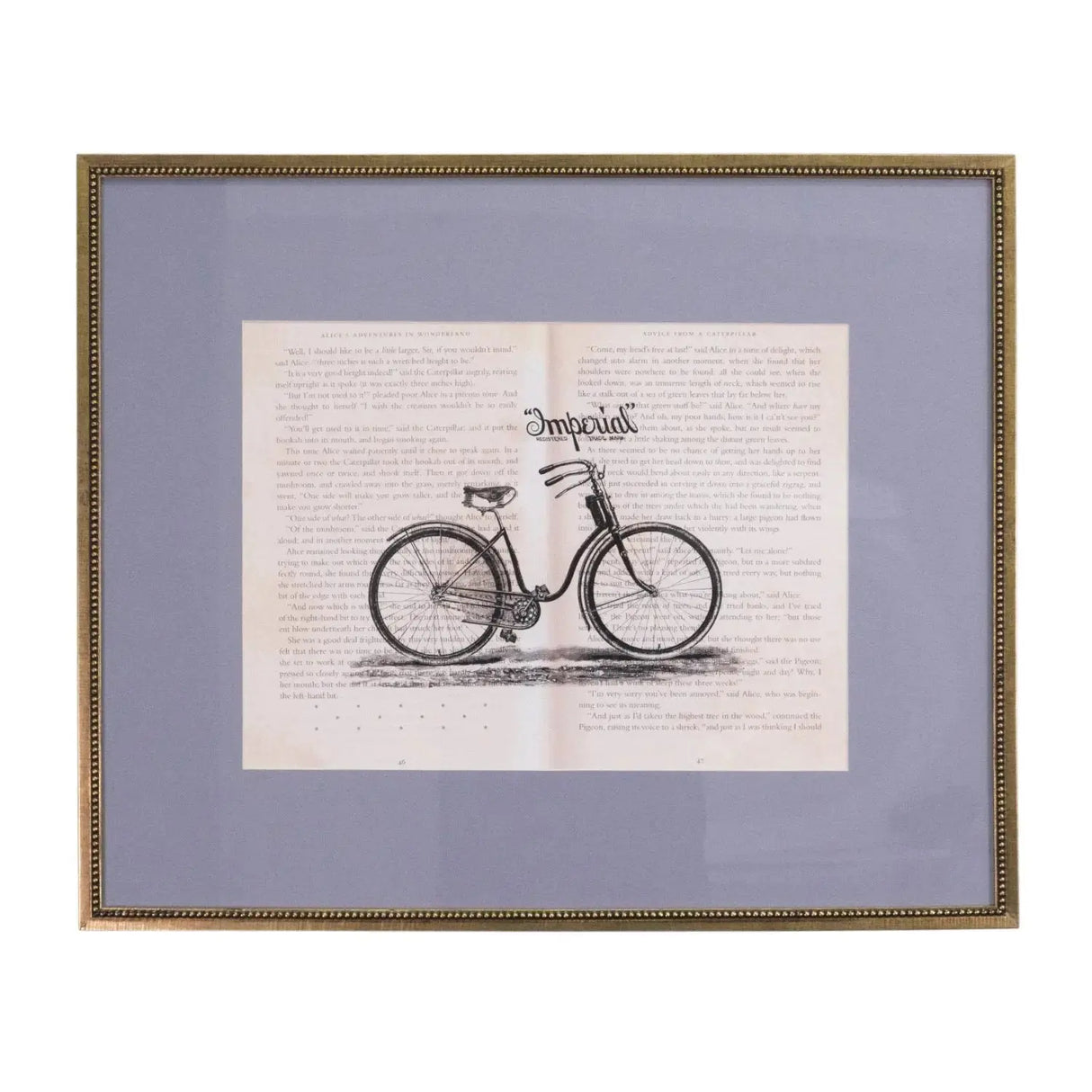 Cuadro Bicicletas Vintage