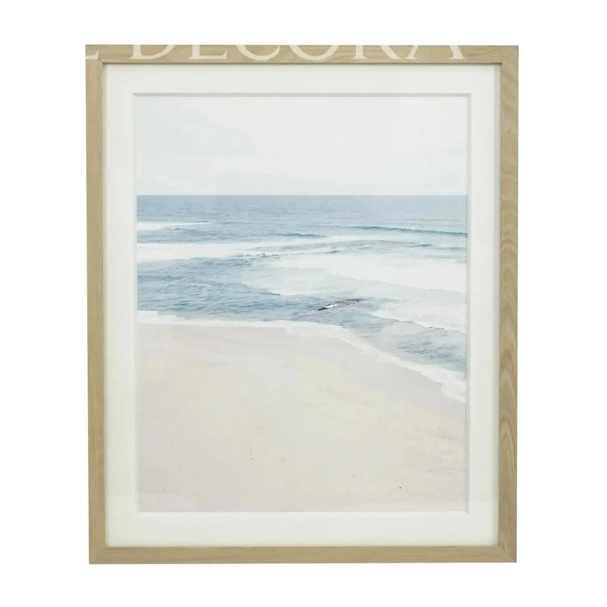 Cuadro Nórdico de Playa