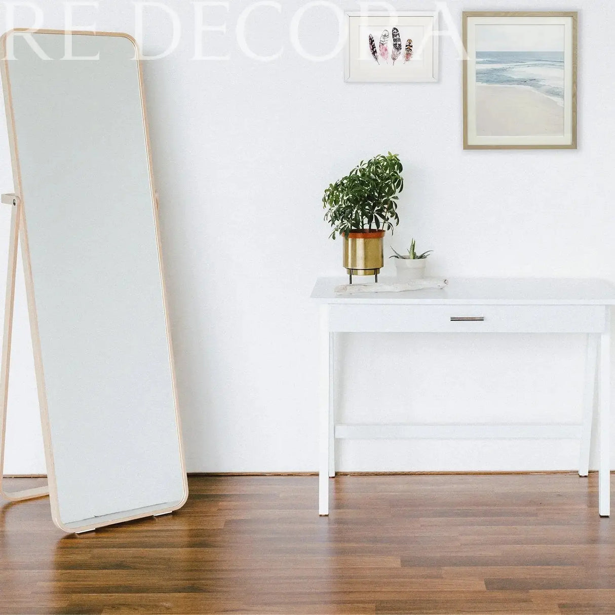 Cuadro Nórdico de Playa