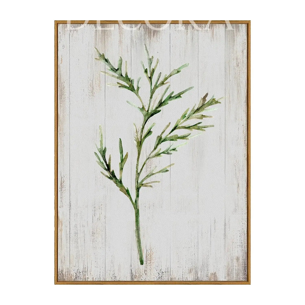 Cuadro Tropical Re Decora