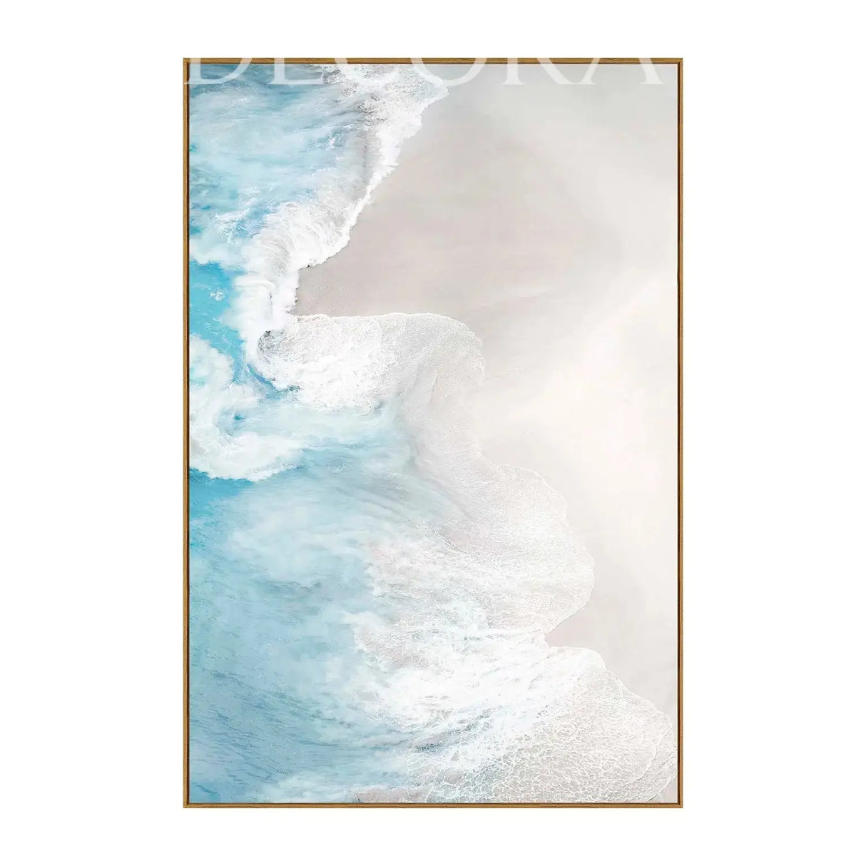 Cuadro de Costa Re Decora