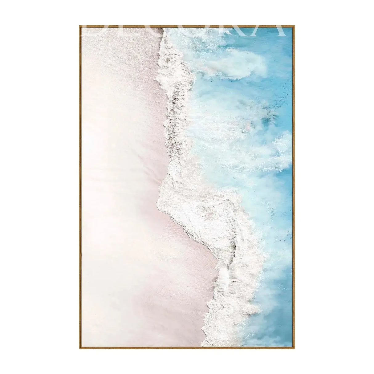 Cuadro de Costa Re Decora