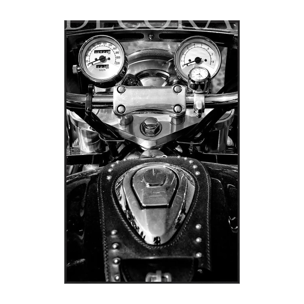 Cuadro de Harley Re Decora