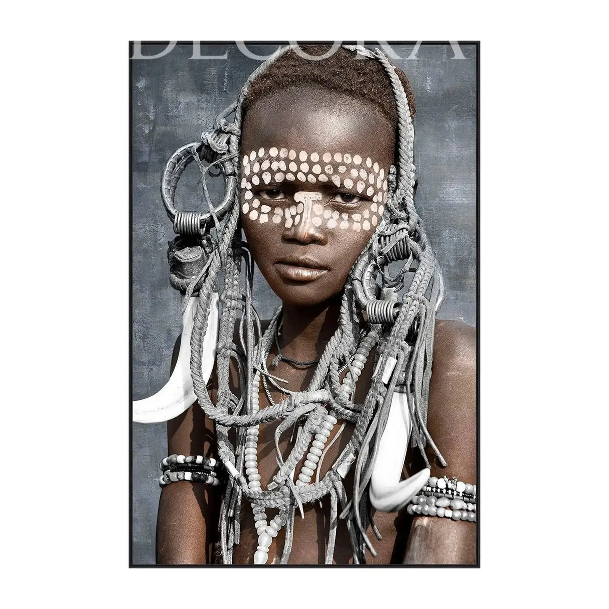 Cuadro de Tribu Re Decora