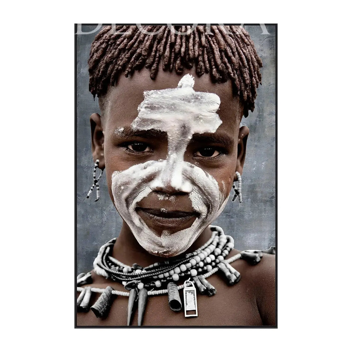 Cuadro de Tribu Re Decora