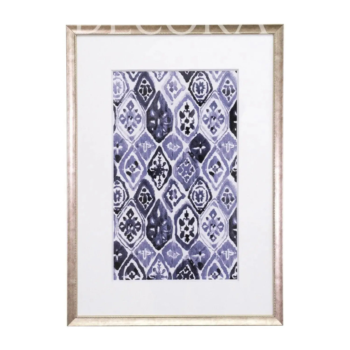 Cuadros Chibori Azul