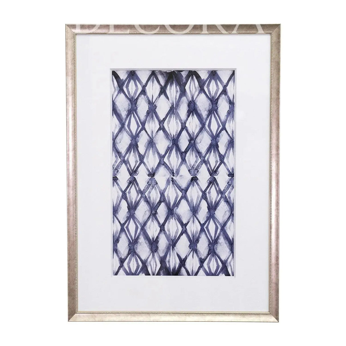 Cuadros Chibori Azul