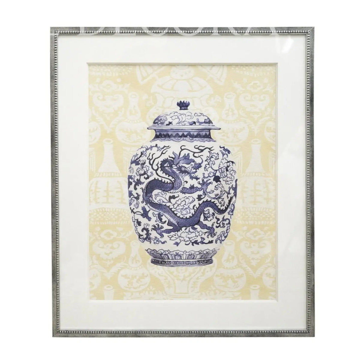 Cuadros Vajilla China