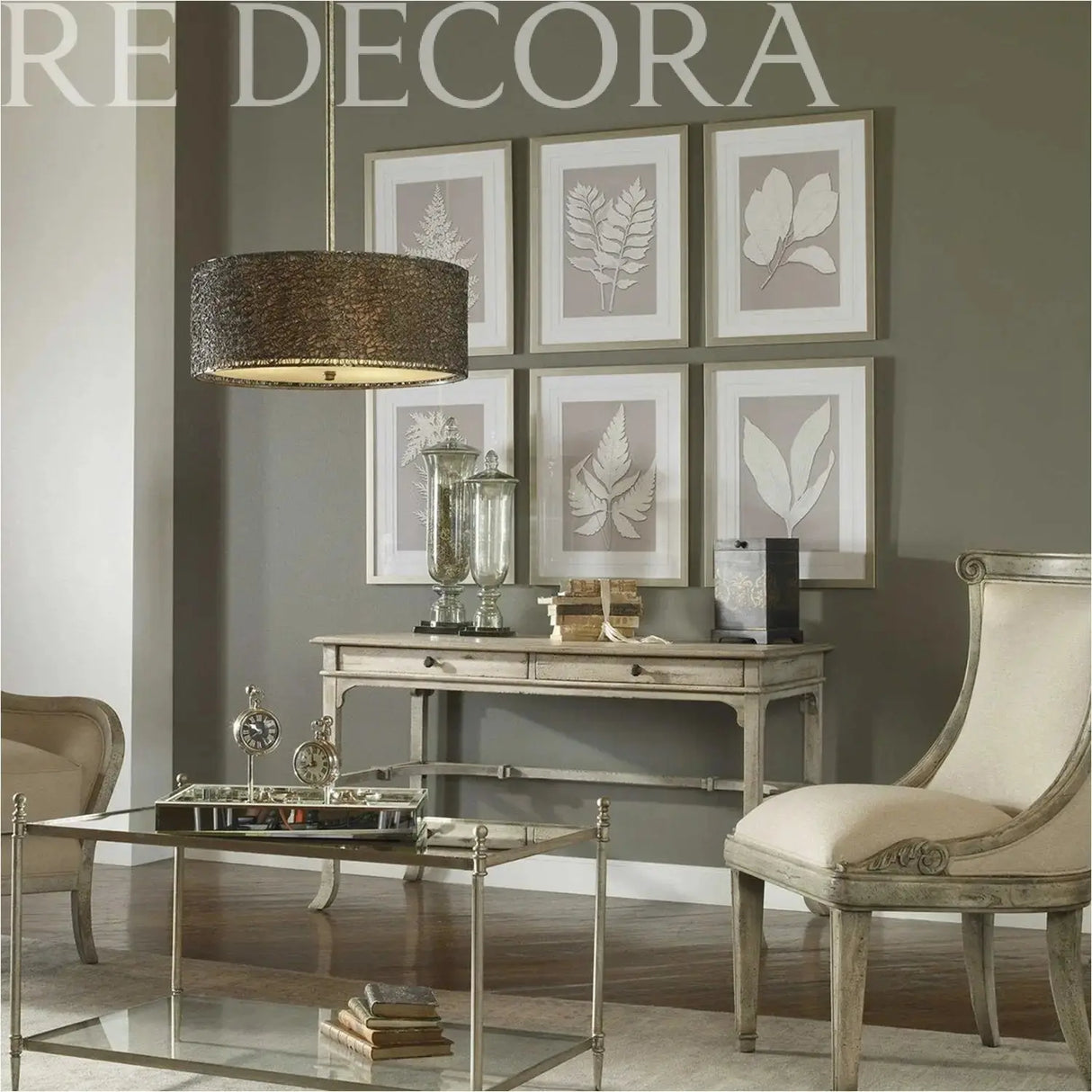 Cuadros de Moonlight Ferns