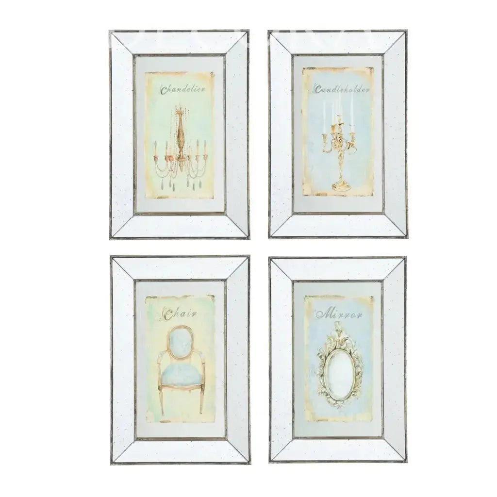 Cuadros decorativos vintage