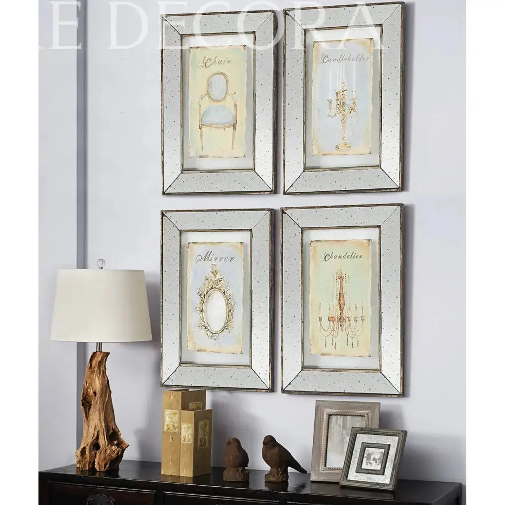 Cuadros decorativos vintage