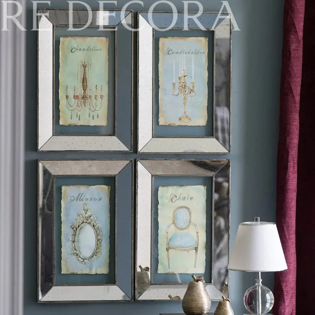 Cuadros decorativos vintage