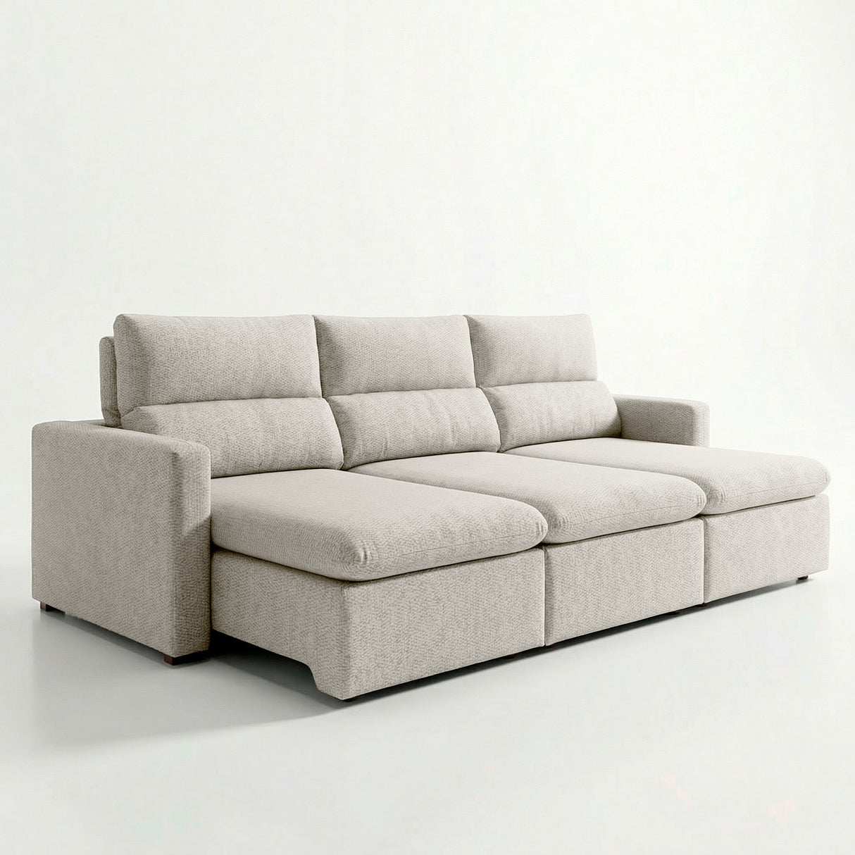 Sofá Extensible y Reclinable Dublin