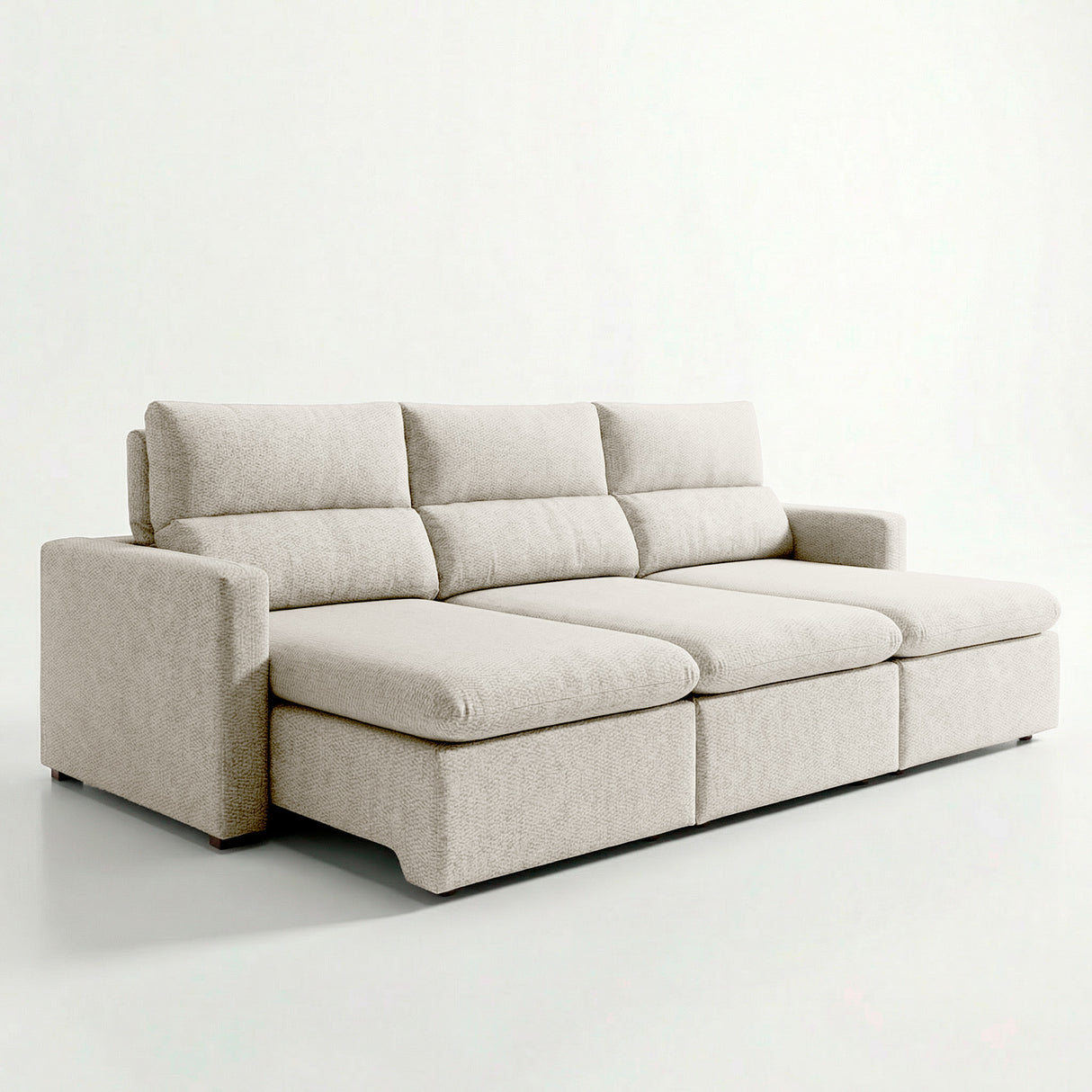 Sofá Extensible y Reclinable Dublin