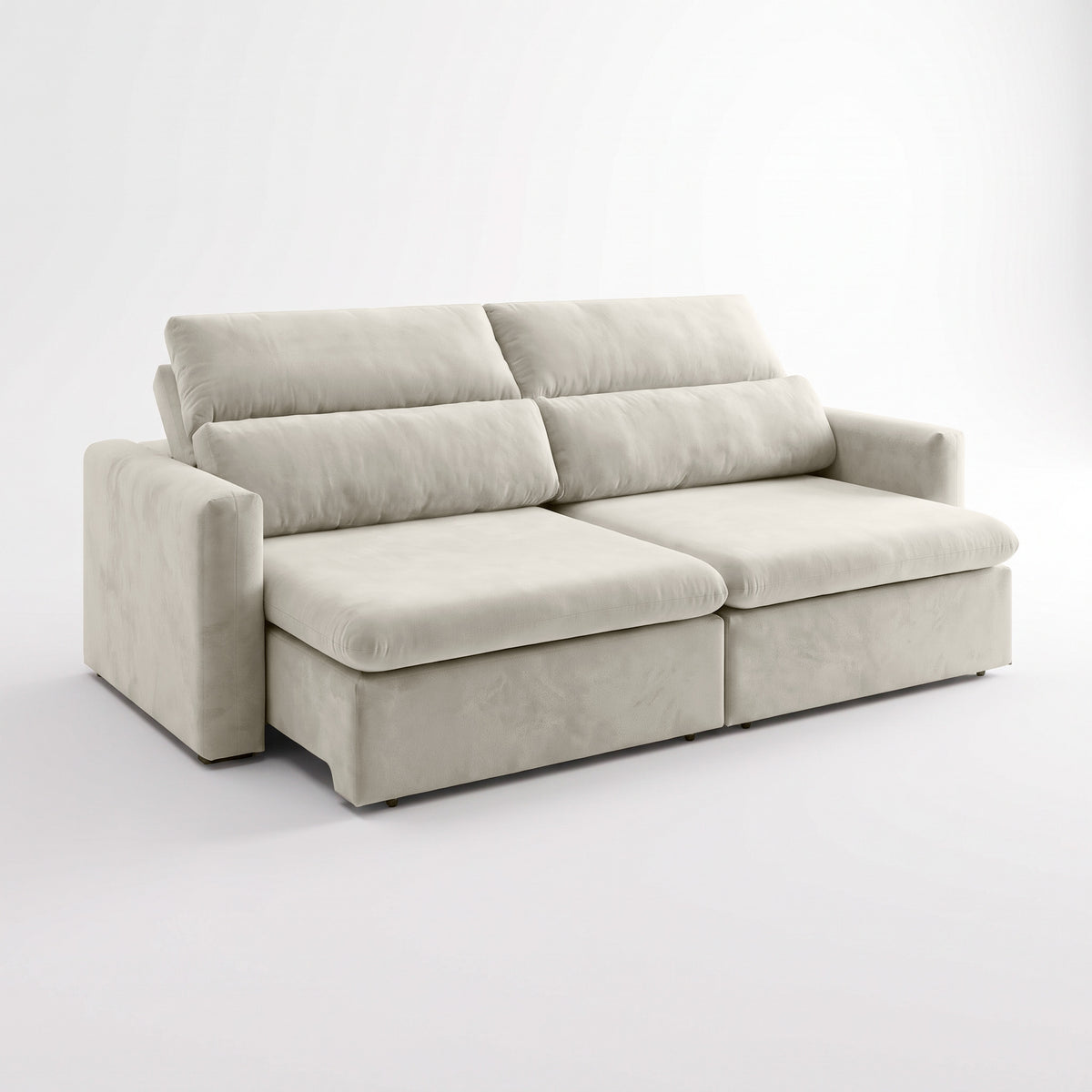Sofá Extensible y Reclinable Dublin a Confección
