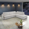 Sofá Dublin con Chaise Longue Di Qualita