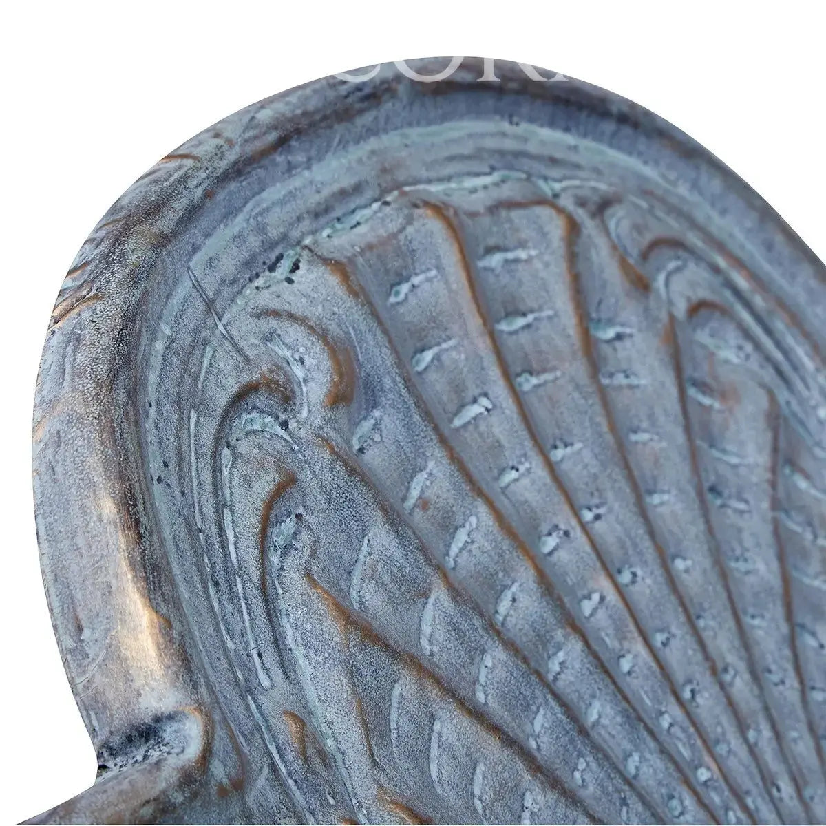 Decoración de pared estampado metal Dorotea