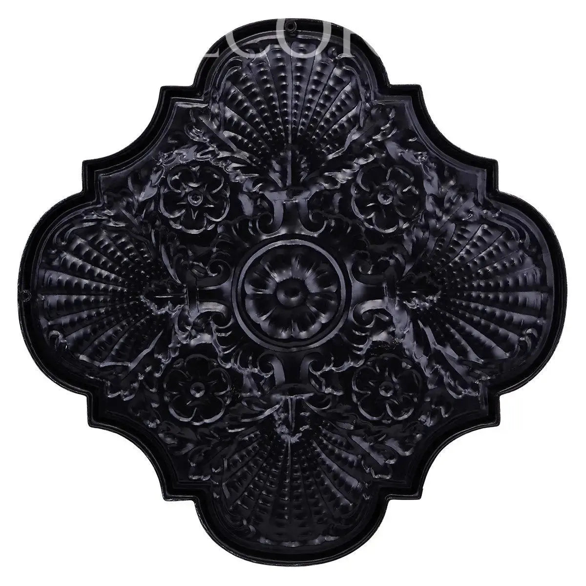 Decoración de pared estampado metal Dorotea