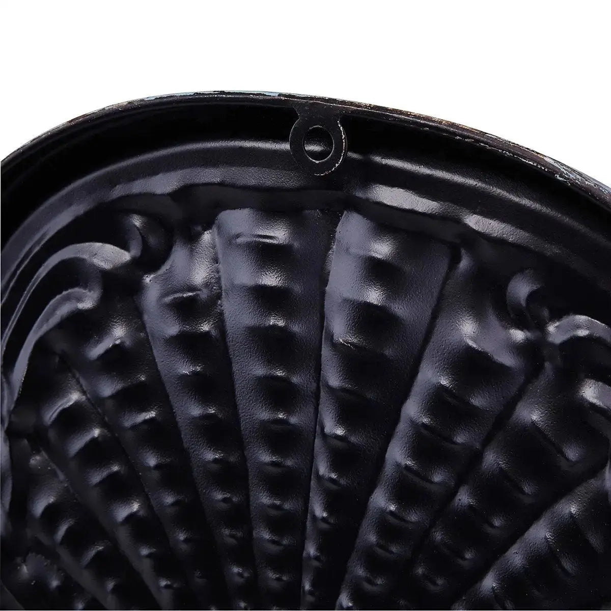 Decoración de pared estampado metal Dorotea