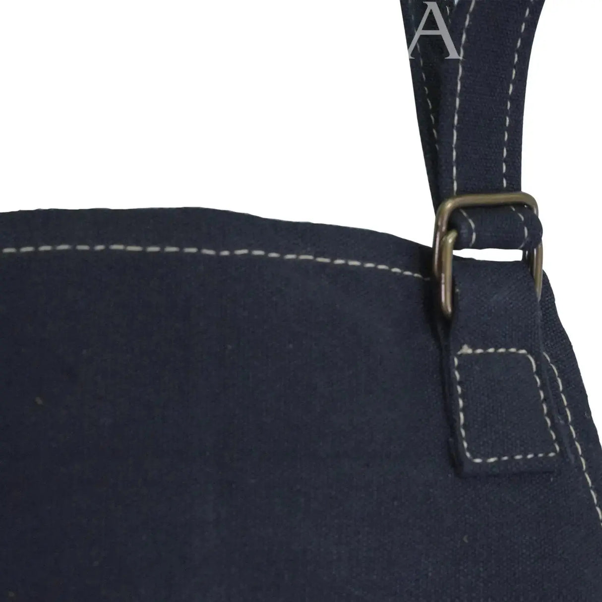 Delantal de Lona Negro