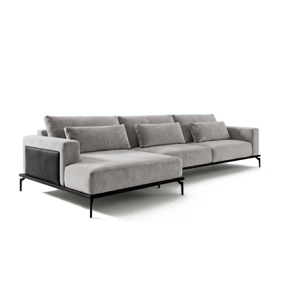 Sofá Desser Con Chaise