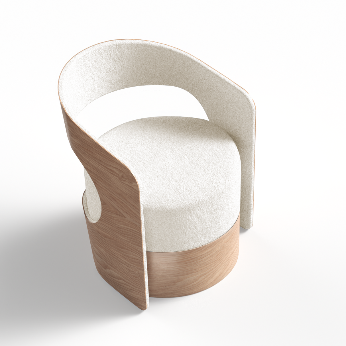 Poltrona Samantha Aurea