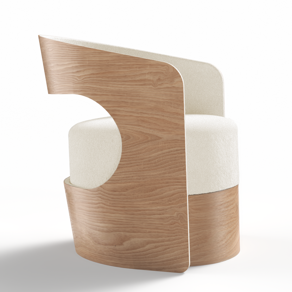 Poltrona Samantha Aurea