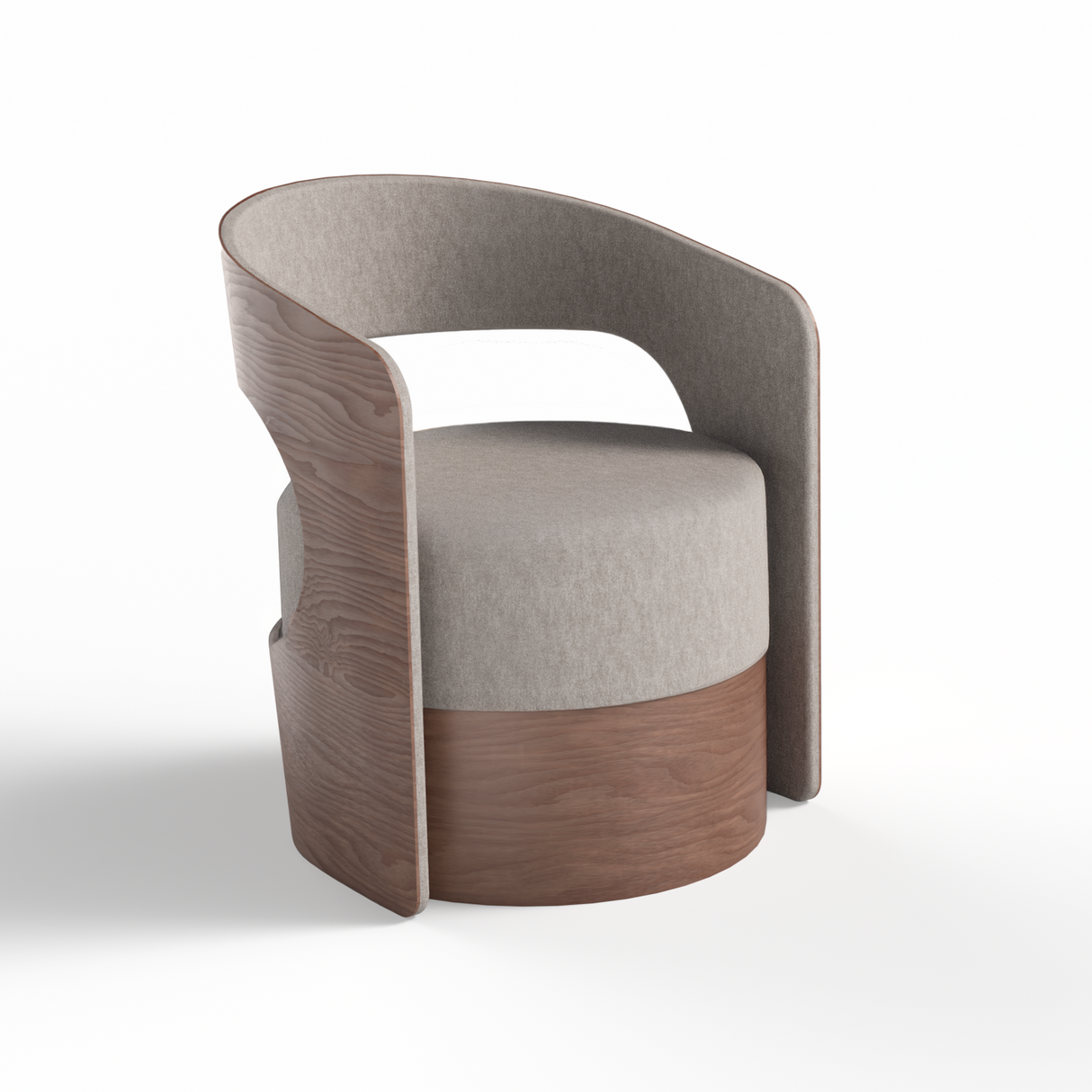 Poltrona Samantha Aurea Matrezan