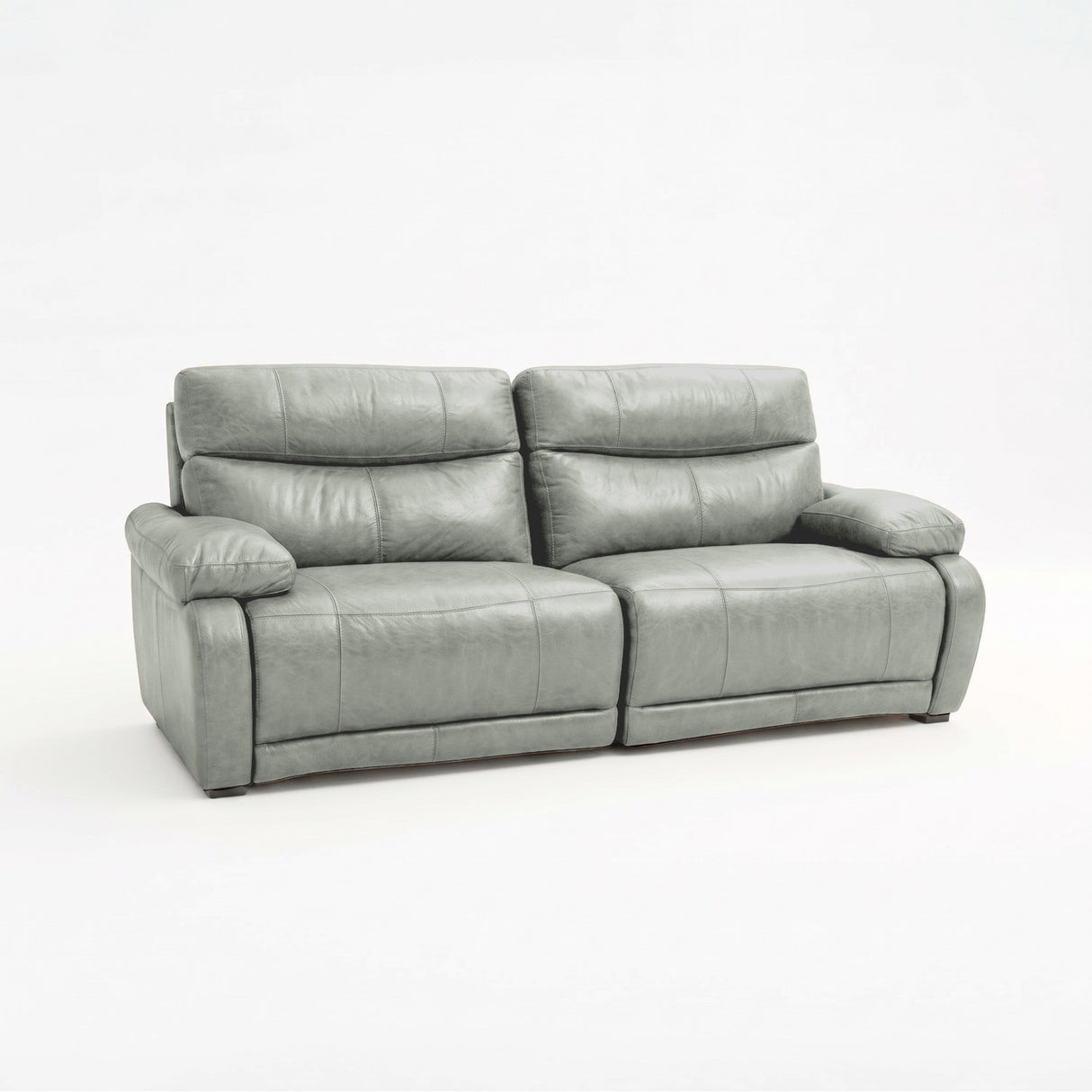 Sofá de Cuero Elbrus Reclinable y Extensible