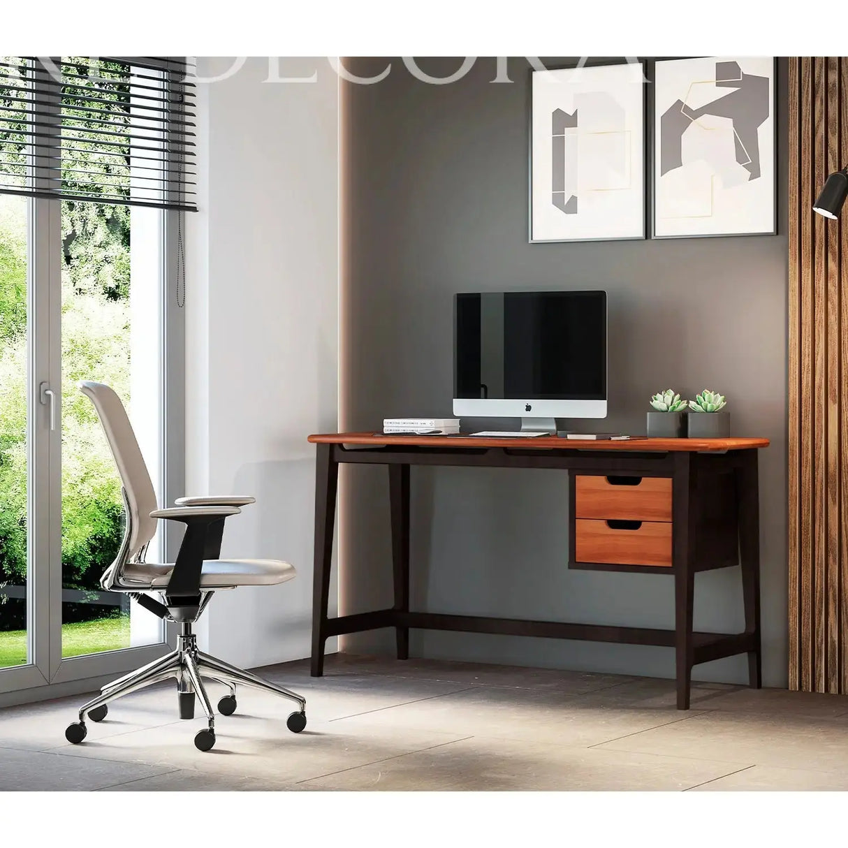 Escritorio Aurora Tabaco Re Decora