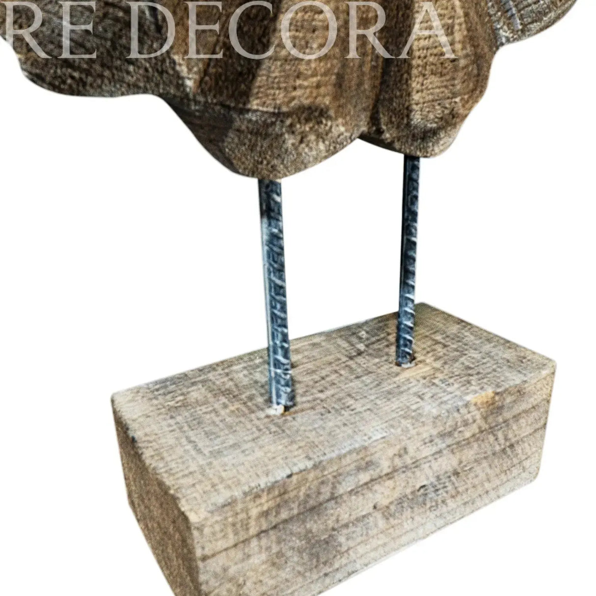 ESCULTURA DE MADERA