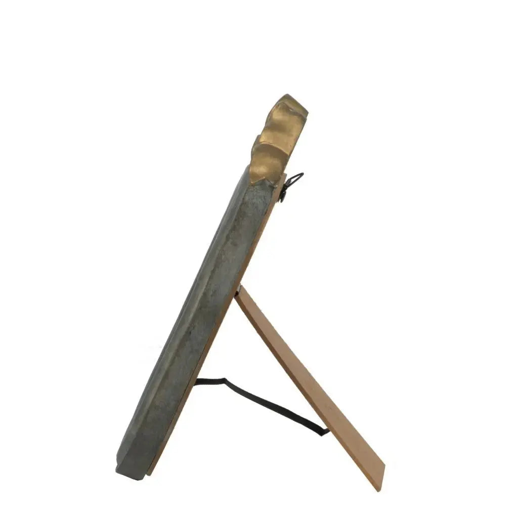 Espejo redondo vintage