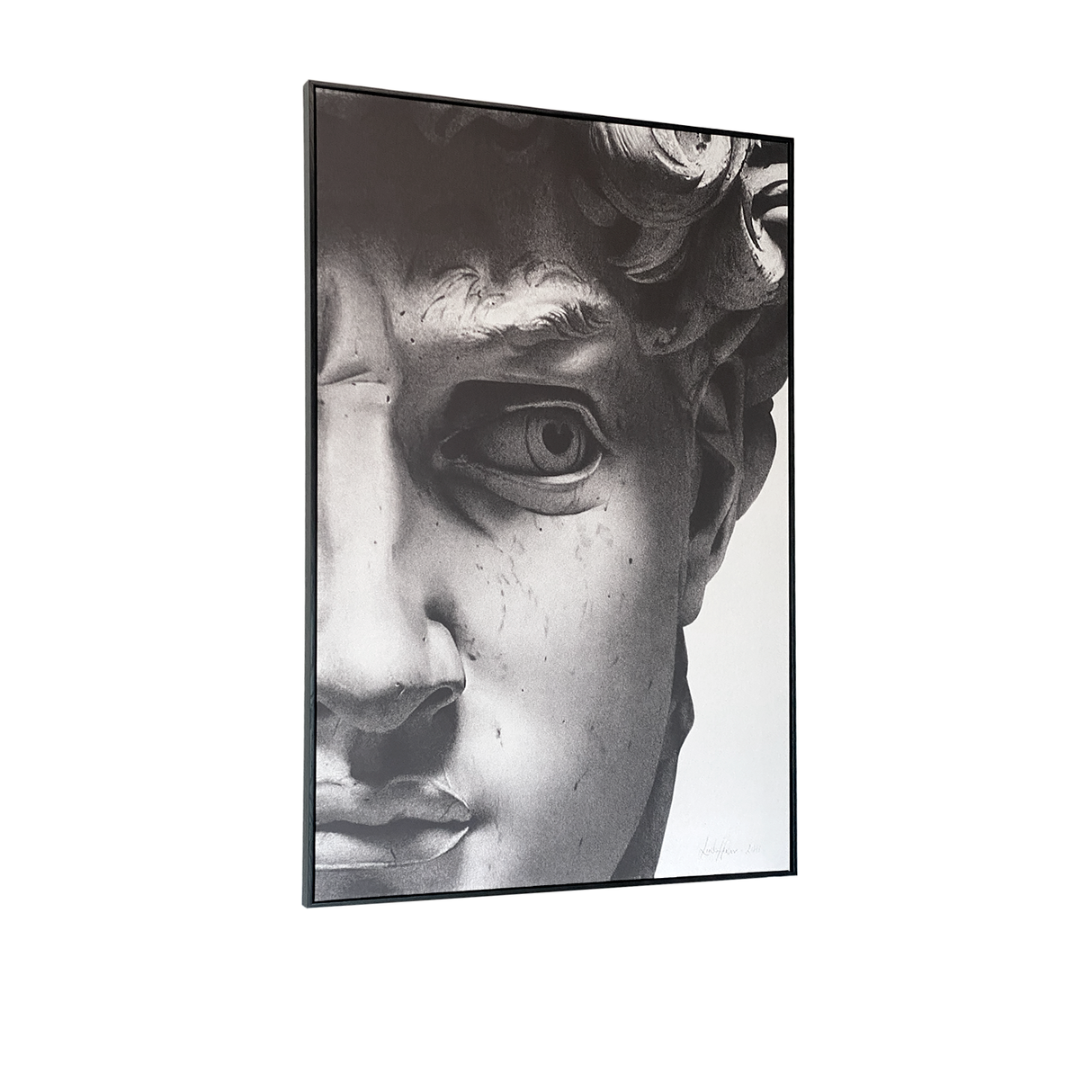 Cuadro Decorativo Escultura