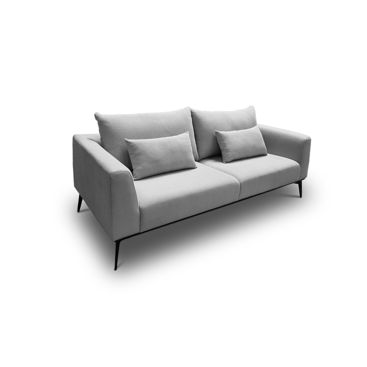 Sofá Palace Single 2.16MT Stock Di Qualita