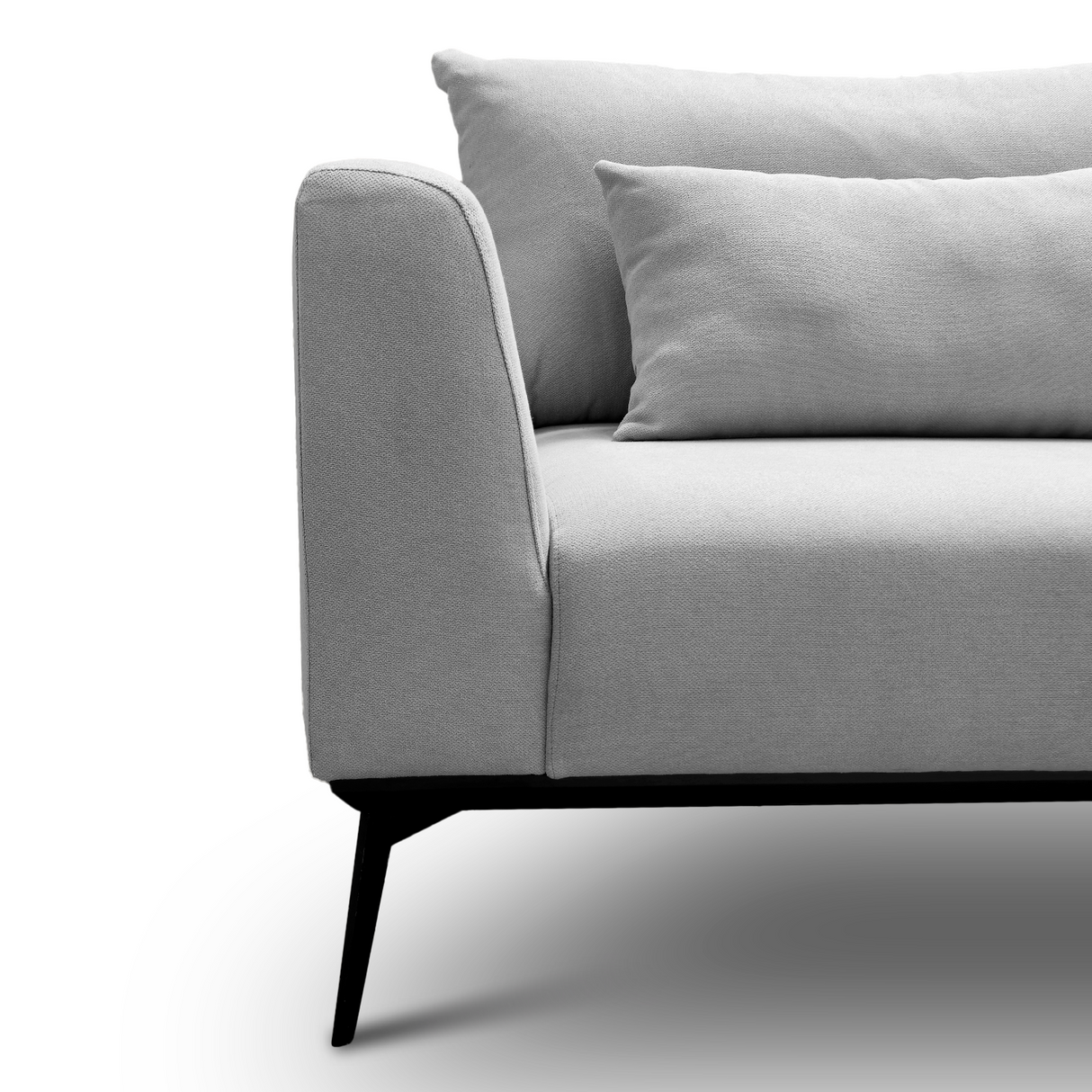 Sofá Palace Single 2.16MT Stock Di Qualita