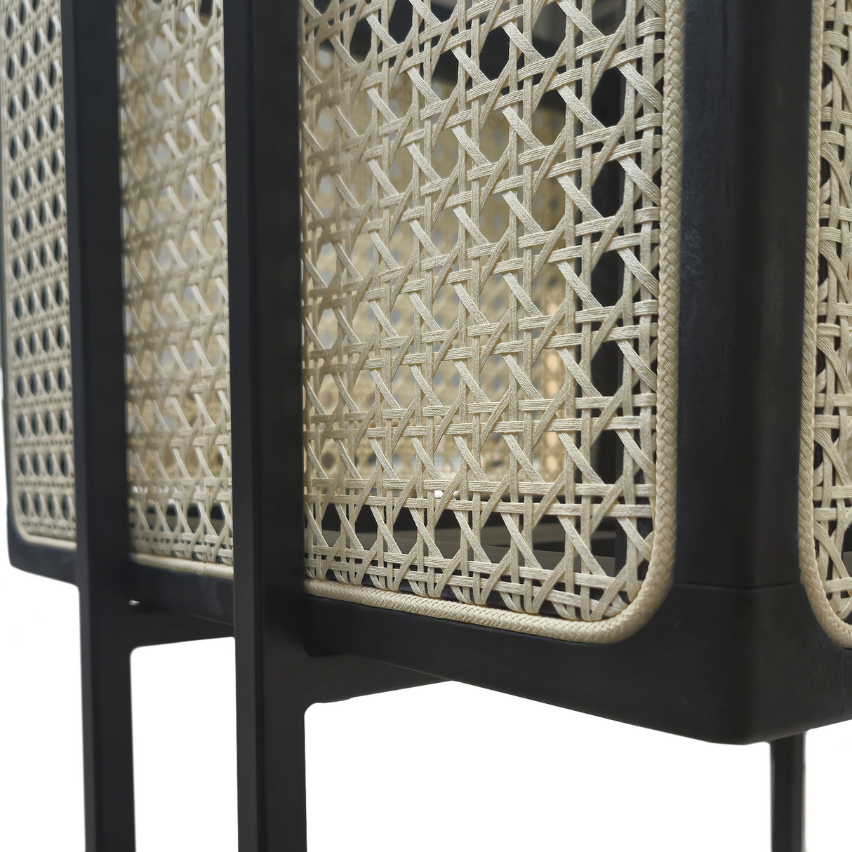 Lámpara De Piso Melfi Stock Di Franco