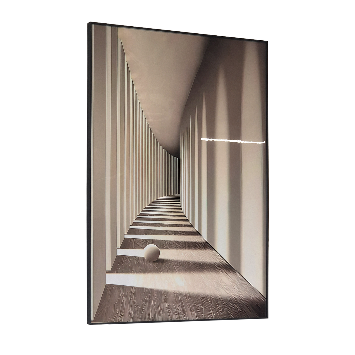 Cuadro Decorativo Abstracto Pasillo