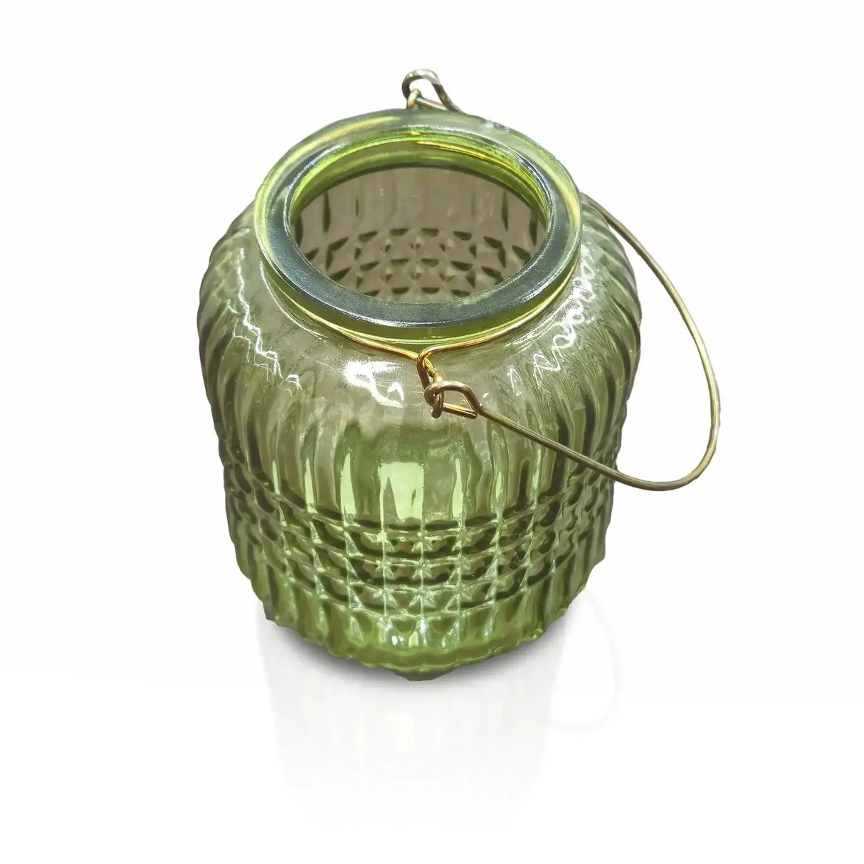 Fanal cristal colores - set de 4 Re Decora