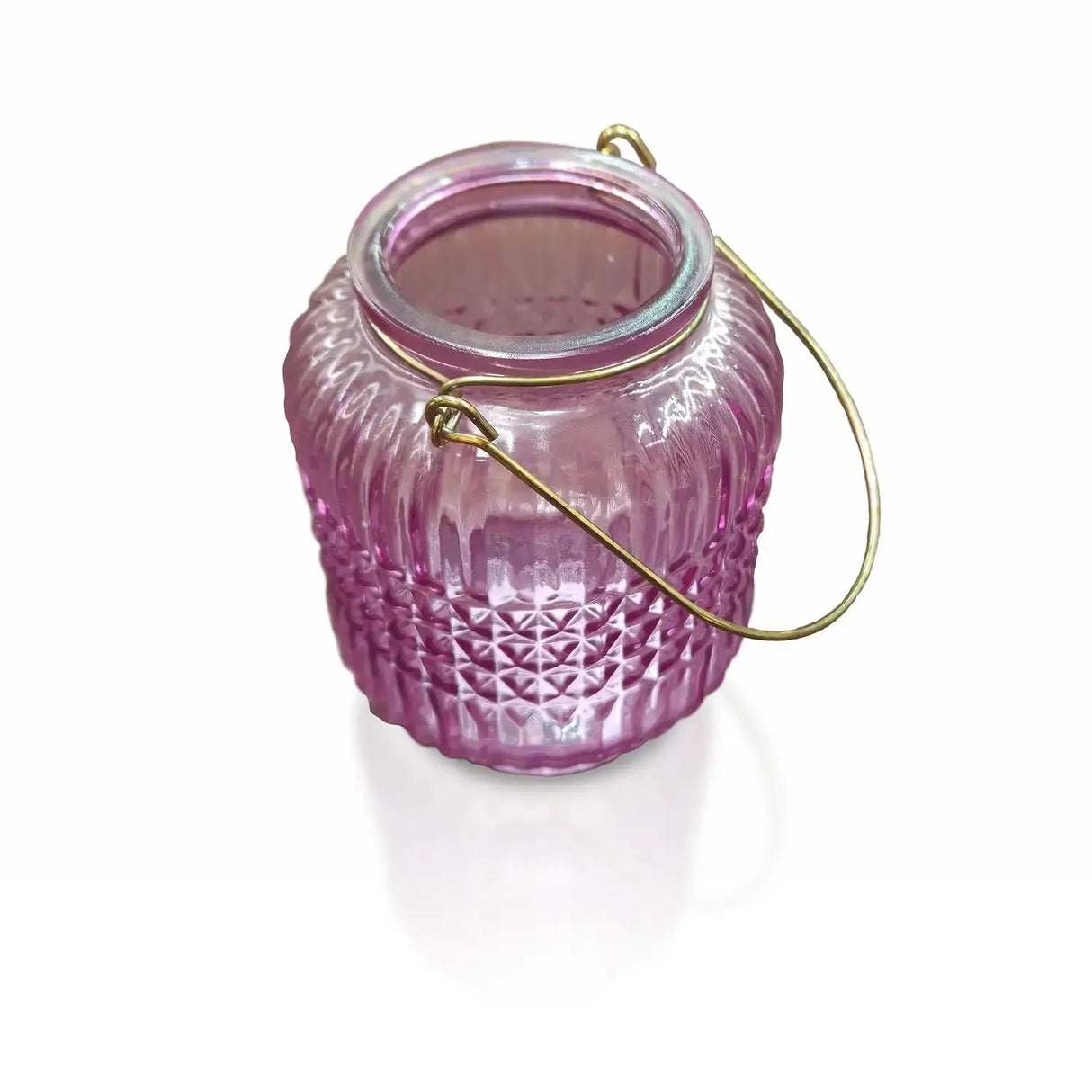 Fanal cristal colores - set de 4 Re Decora