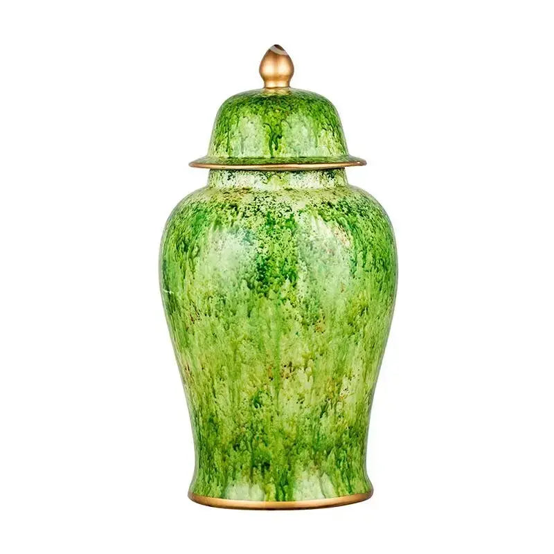 Frasco de Porcelana Re Decora