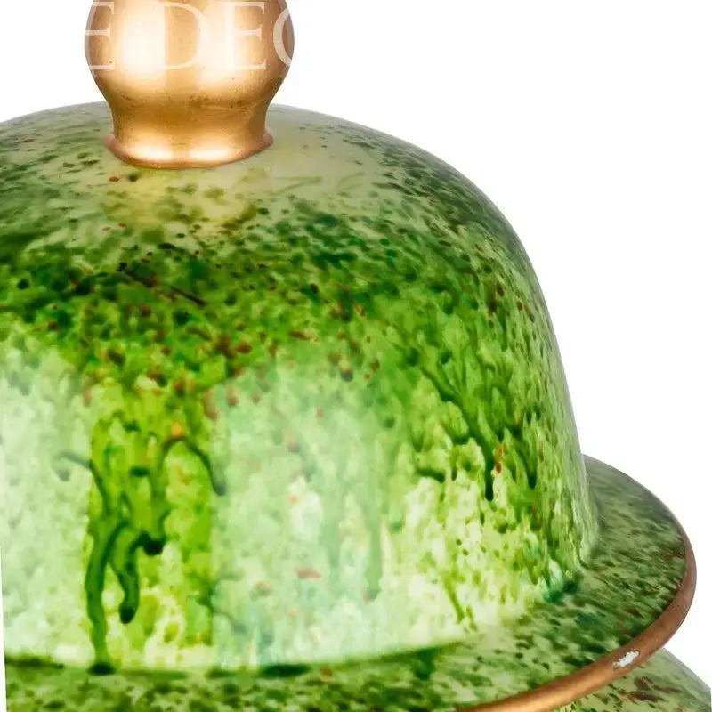 Frasco de Porcelana Re Decora