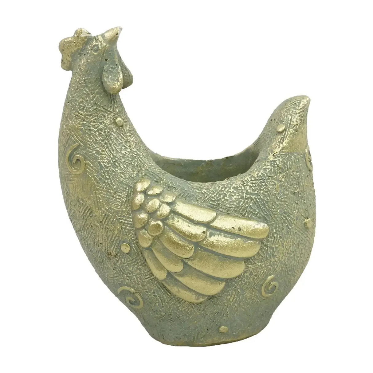 Gallina Decorativa Re Decora