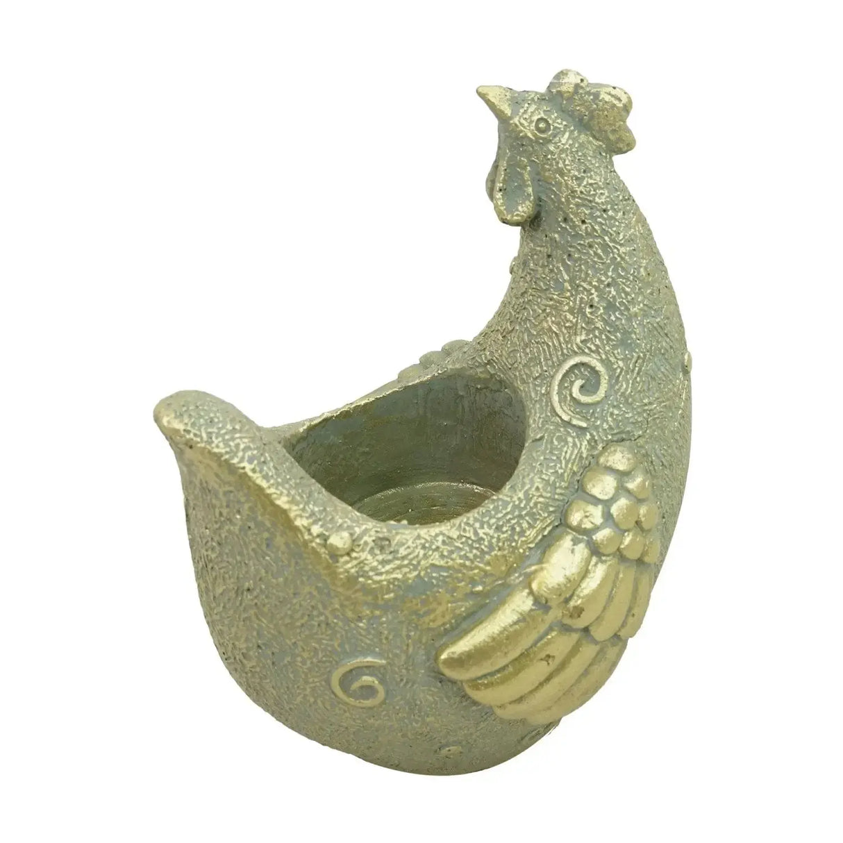 Gallina Decorativa Re Decora