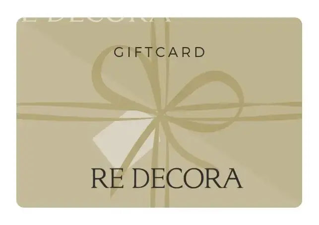 🎁Gift Card Re Decora🎁 Re Decora