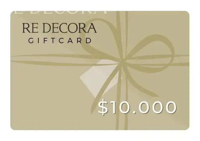🎁Gift Card Re Decora🎁 Re Decora