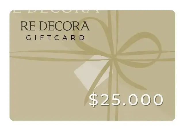 🎁Gift Card Re Decora🎁 Re Decora