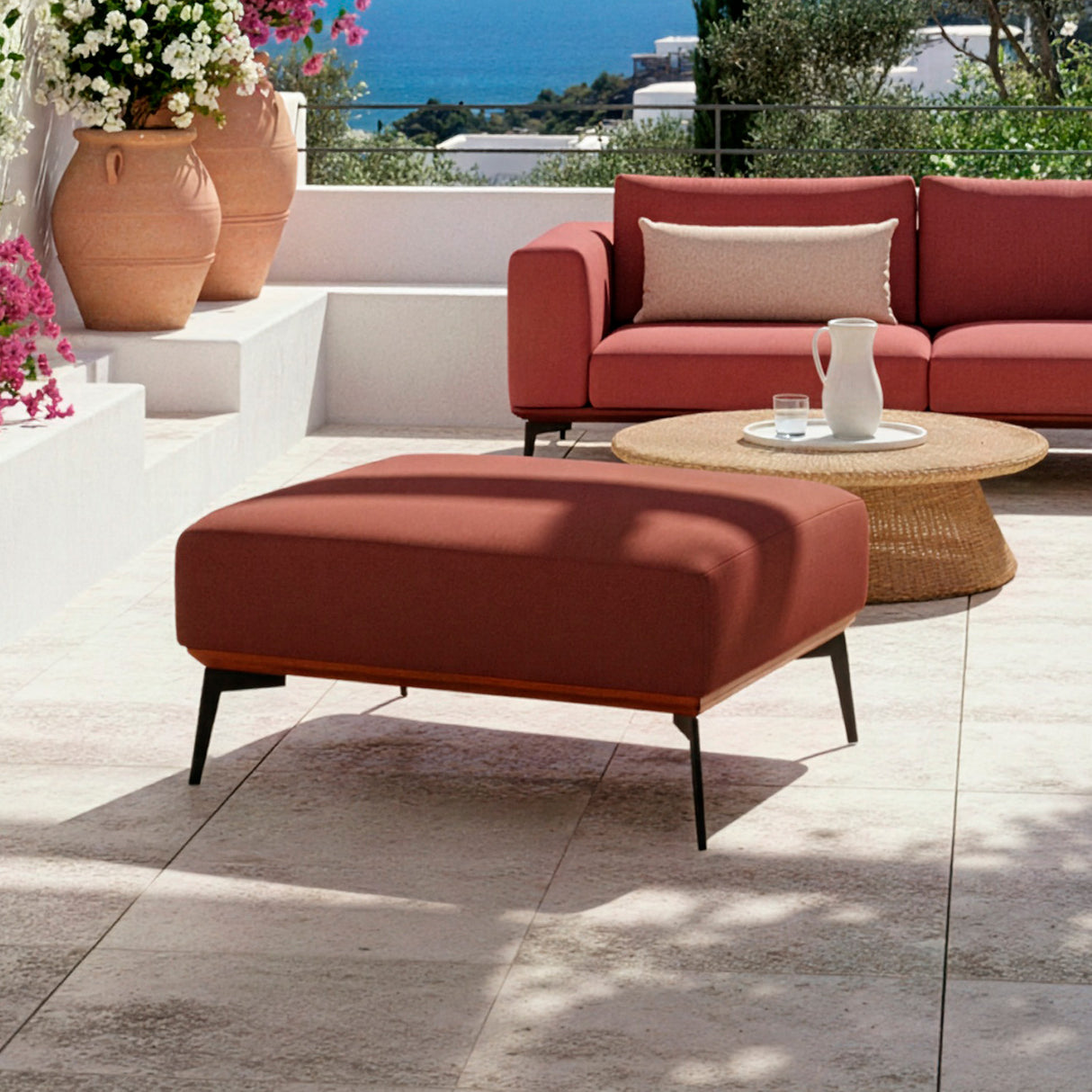 Pouf Palace de Terraza