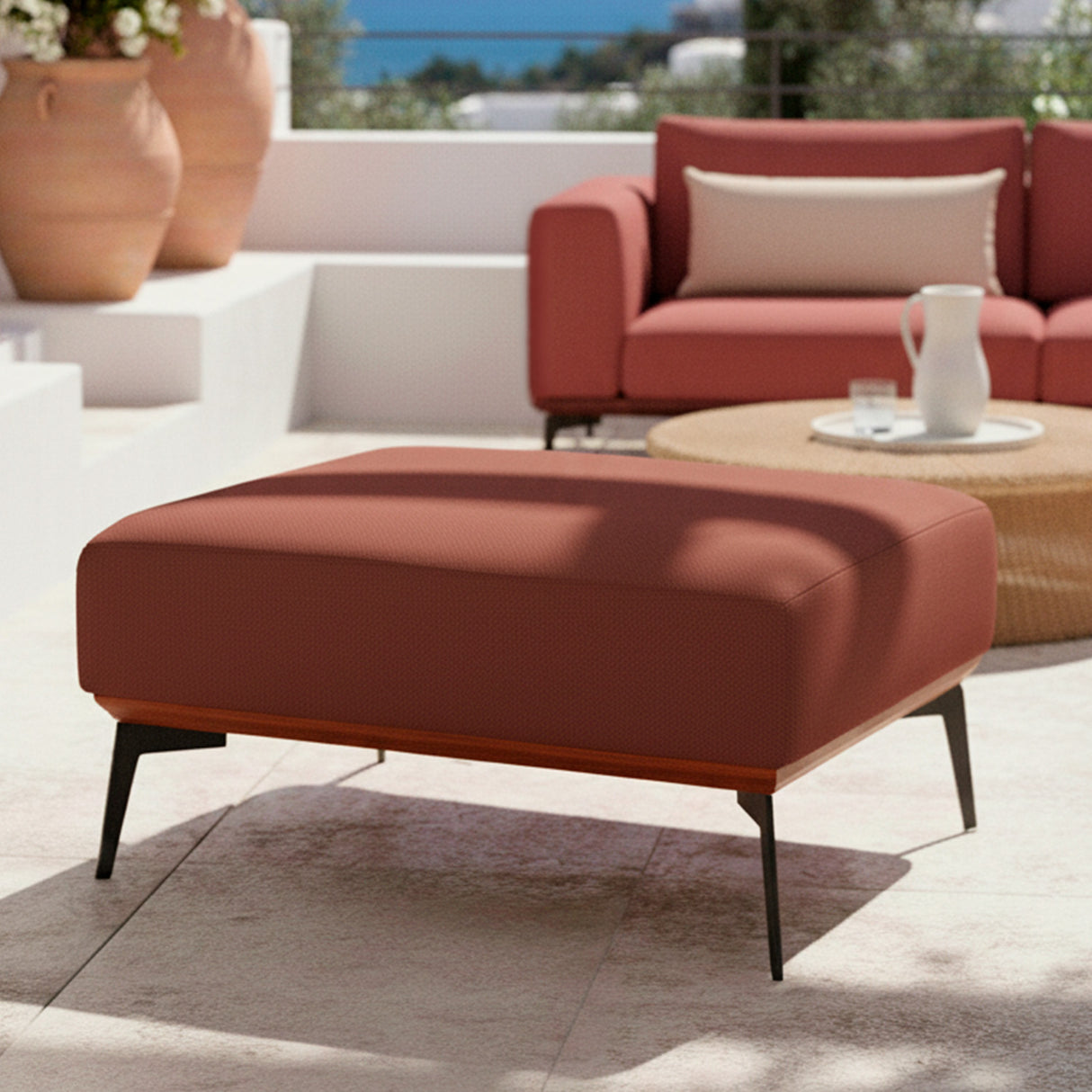 Pouf Palace de Terraza